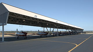 <span class="mw-page-title-main">RAAF Base Pearce</span> Air force base in Western Australia