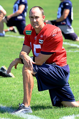 <span class="mw-page-title-main">Ricky Ray</span> American gridiron football player (born 1979)