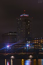 Hyatt Regency Hotel in Downtown Rochester