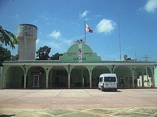 <span class="mw-page-title-main">Samahil Municipality</span> Municipality in the Mexican state of Yucatán