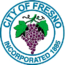 Blason de Fresno