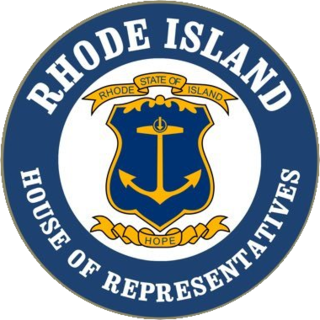 <span class="mw-page-title-main">Rhode Island House of Representatives</span> Lower house of the Rhode Island General Assembly