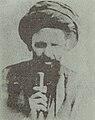 سید عباس مجتهد گراشی