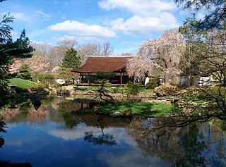 <span class="mw-page-title-main">Shofuso Japanese House and Garden</span> Traditional Japanese garden in Philadelphia, U.S.