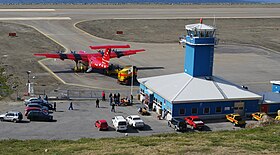 Image illustrative de l’article Aéroport de Sisimiut