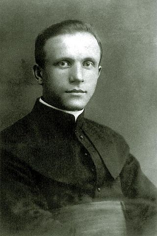 <span class="mw-page-title-main">Michał Sopoćko</span> 20th-century Catholic priest