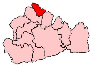 <span class="mw-page-title-main">Spelthorne (UK Parliament constituency)</span> Parliamentary constituency in the United Kingdom, 1918 onwards