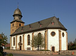 St. Cosmas und Damian Catholic Church, Groß Düngen