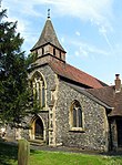 Parish Church of St Andrew, Buckland