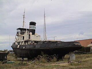 <i>Fearless</i> (tugboat)