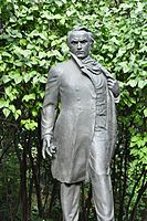 Пам'ятник Тарасові Шевченку у Вінніпезі, Канада