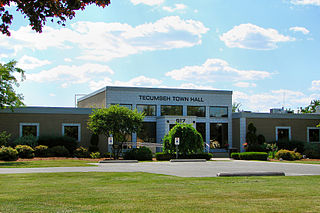 Tecumseh, Ontario Town in Ontario, Canada