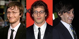 <span class="mw-page-title-main">The Lonely Island discography</span>