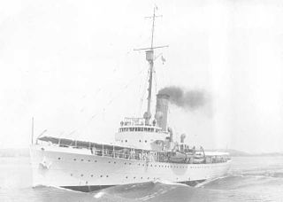 USCGC <i>Sebago</i> (1930)