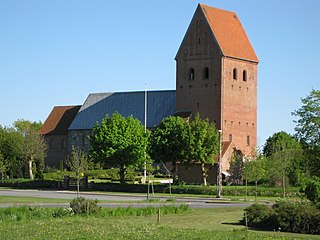 <span class="mw-page-title-main">Vamdrup</span> Town in Denmark