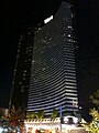 Vdara at night