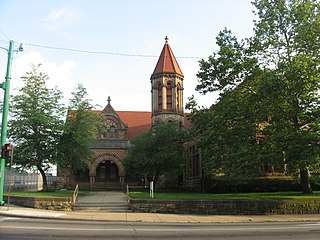 Warder Public Library United States historic place