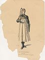 Worn apothecare print. French, 1870s. MuseumZeitraum Leipzig.