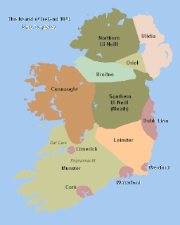 Treaty of Windsor (1175) Short-lived treaty signed during the time of the Norman invasion of Ireland