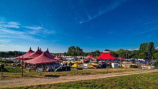 <span class="mw-page-title-main">Zelt-Musik-Festival</span> Music festival in Freiburg, Germany