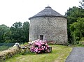 Le château de Pratulo : le pigeonnier