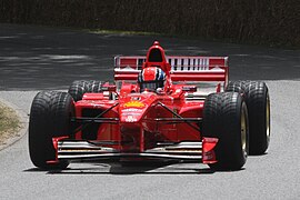 Ferrari F300 (1998)