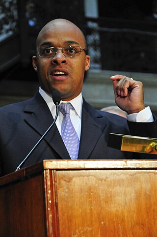 <span class="mw-page-title-main">Antoine Thompson</span> African-American New York State Democratic politician