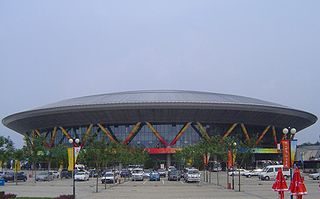 <span class="mw-page-title-main">Cycling at the 2008 Summer Olympics</span>