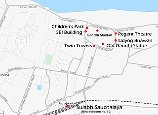 <span class="mw-page-title-main">2013 Patna bombings</span> 2013 attacks in Bihar, India