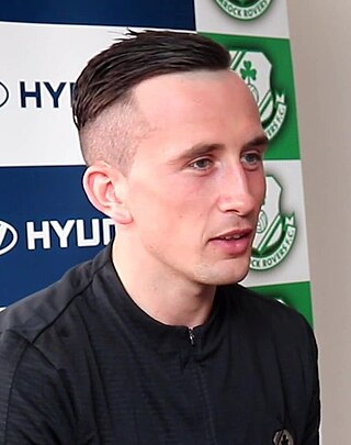 <span class="mw-page-title-main">Aaron McEneff</span> Irish professional footballer (born 1995)