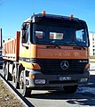 Actros 4146 als Kipper