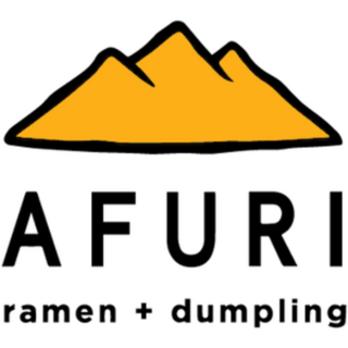 <span class="mw-page-title-main">Afuri</span> Ramen restaurant chain based in Tokyo, Japan