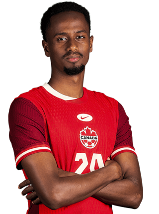 <span class="mw-page-title-main">Ali Ahmed (soccer)</span> Canadian soccer player (born 2000)