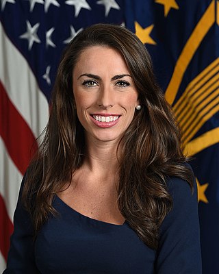 <span class="mw-page-title-main">Alyssa Farah Griffin</span> American political strategist (born 1989)