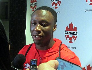 <span class="mw-page-title-main">Ballou Tabla</span> Canadian soccer player