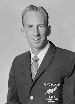 <span class="mw-page-title-main">Barry Magee</span> New Zealand long-distance runner (born 1934)