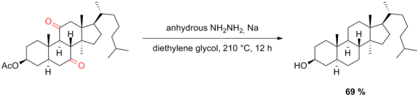 Scheme 6. Barton modification