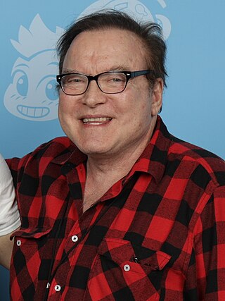 <span class="mw-page-title-main">Billy West</span> American voice actor (born 1952)