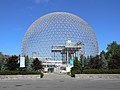 Montreal Biosphère in Montreal, Canada