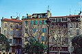 Houses at the Boulevard Jean Jaurès