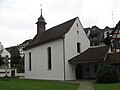 Mother of God Chapel (German: Muttergottes)