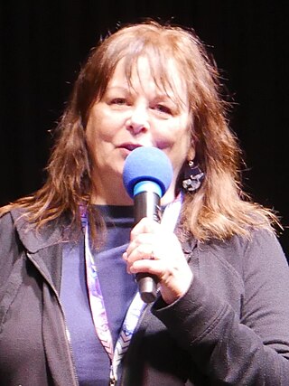 <span class="mw-page-title-main">Bridget Hoffman</span> American voice actress and ADR writer