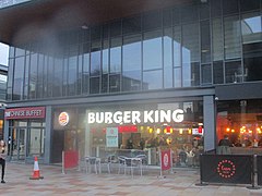 Burger King, Trinity Walk, Wakefield, West Yorkshire (3rd December 2022).jpg