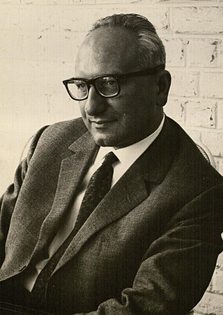 <span class="mw-page-title-main">Chaïm Perelman</span> Belgian philosopher (1912–1984)