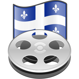 <span class="mw-page-title-main">Cinema of Quebec</span> Filmmaking in Quebec