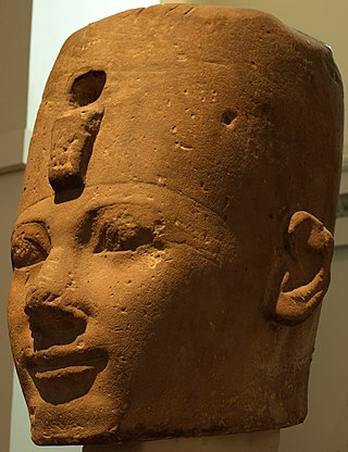 <span class="mw-page-title-main">Thutmose I</span> Egyptian pharaoh