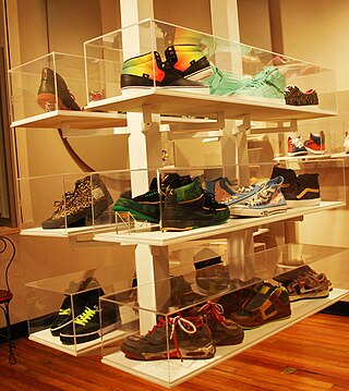 <span class="mw-page-title-main">Sneaker collecting</span> Hobby of acquisition and trading sneakers