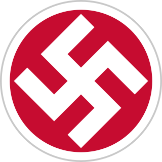 <span class="mw-page-title-main">National Socialist Workers' Party of Denmark</span> Former Nazi party in Denmark