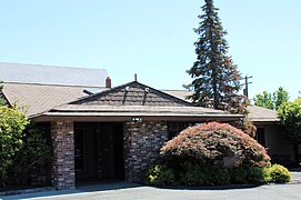 Diocesan Pastoral Center in Yakima