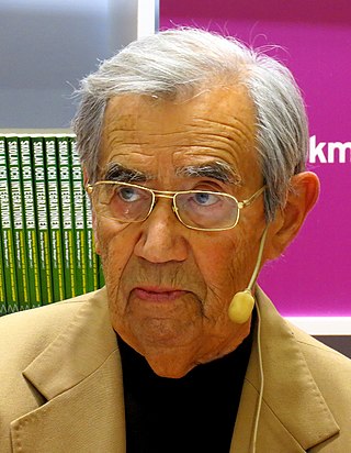 <span class="mw-page-title-main">Emerich Roth</span> Czech-born Swedish author (1924–2022)